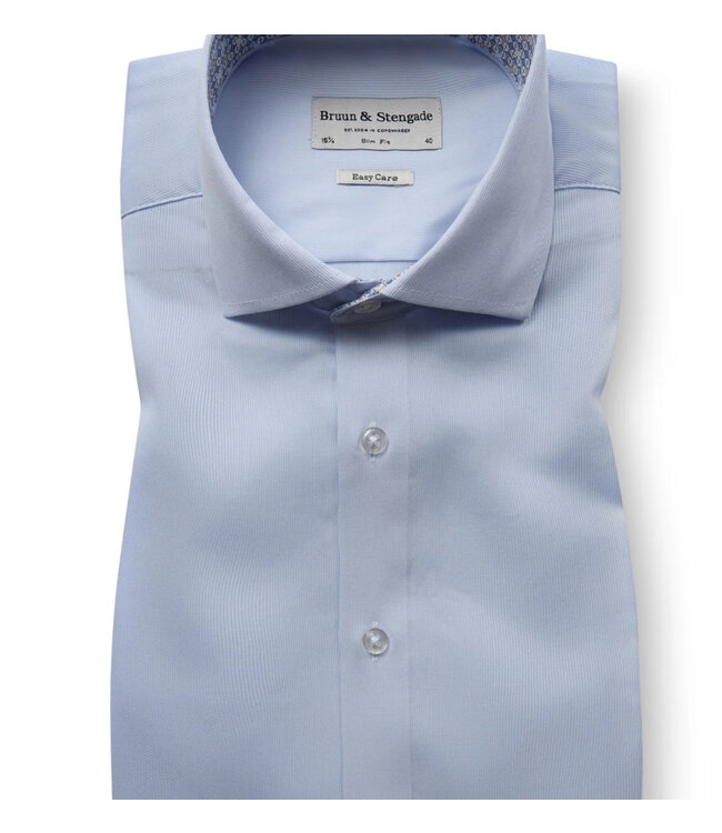 Slim Fit Blue Fritz Shirt