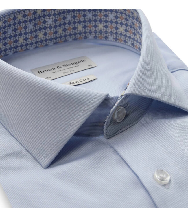 Slim Fit Blue Fritz Shirt
