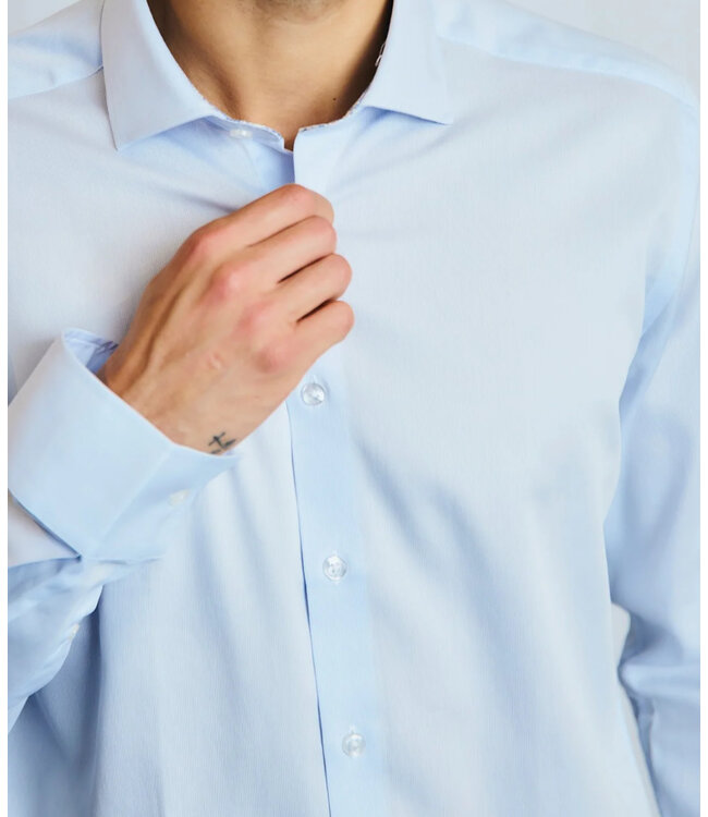 Slim Fit Blue Fritz Shirt