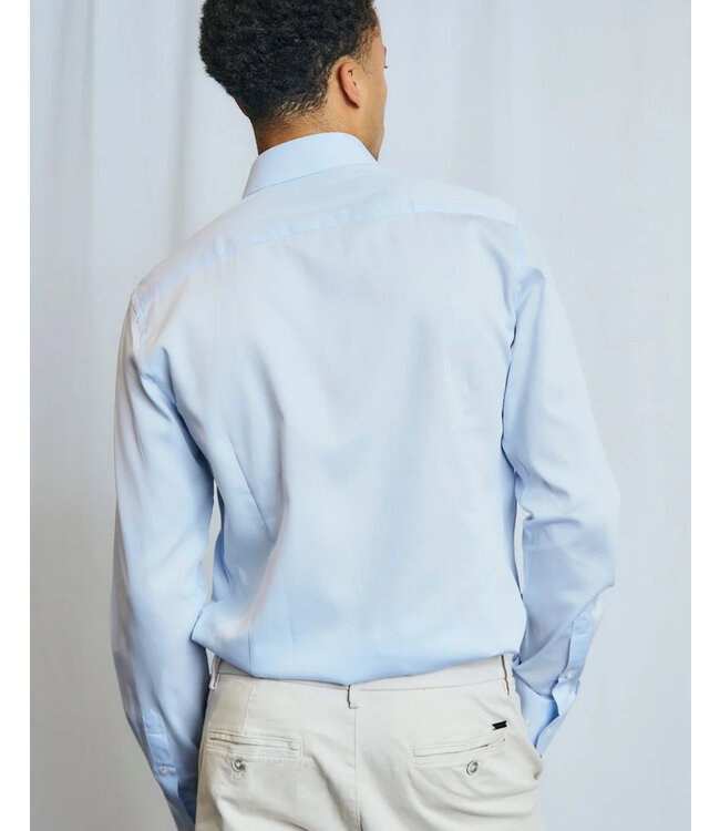 Slim Fit Blue Fritz Shirt