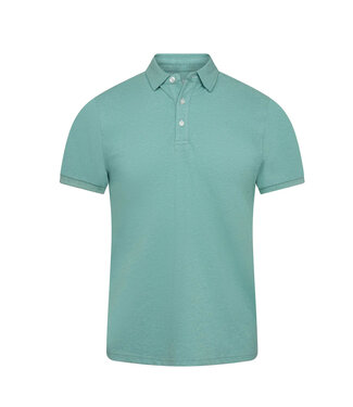BRUUN & STENGADE Aqua Taketomi Polo