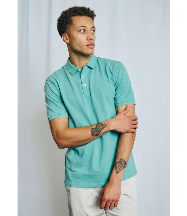 Aqua Taketomi Polo