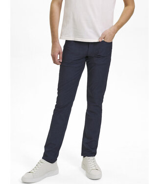SUNWILL Slim Fit Blue 5 Pocket Pants