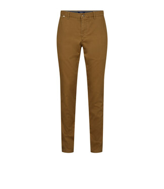 SUNWILL Modern Fit Golden Brown Pants