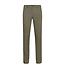 SUNWILL Modern Fit Green Cotton Pants