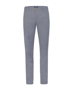 SUNWILL Modern Fit Light Blue Casual Pants