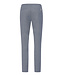 Modern Fit Light Blue Casual Pants