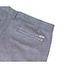 Modern Fit Light Blue Casual Pants