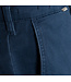 Modern Fit Blue Cotton Pants