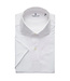 EMANUEL BERG White Knit Polo