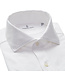White Knit Polo