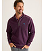 Blackberry Tobago Bay 1/4 Zip