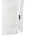 White Pique Henley T-Shirt