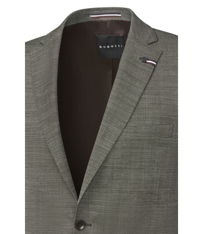 Modern Fit Mid Green Suit