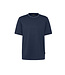 BUGATTI Navy Pique T-Shirt