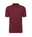 BUGATTI Burgundy Sweater Polo