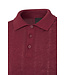 Burgundy Sweater Polo