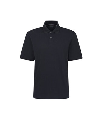 BUGATTI Navy Polo