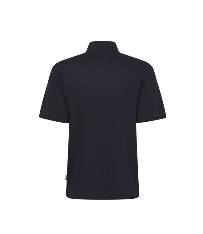 Navy Polo