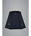 Black Stretch Zippered Jacket