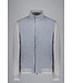 Grey Multi Media Full Zip