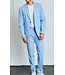Classic Fit Light Blue Pollino Suit