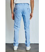 Classic Fit Light Blue Pollino Suit