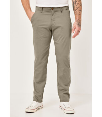 REDPOINT Modern Fit Tan Casual Pants