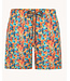 A FISH NAMED FRED Colourful Town Swim Trunks