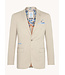 Slim Fit Tan Pique Sport Coat