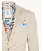 Slim Fit Tan Pique Sport Coat
