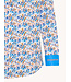 Modern Fit White Monkey Shirt