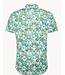 Modern Fit Green Desert World Shirt
