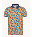 A FISH NAMED FRED Multi Colour Town Polo