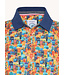 Multi Colour Town Polo