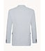 Slim Fit Blue White Seersucker Sport Coat