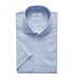 EMANUEL BERG Slim Fit Blue Oxford Shirt