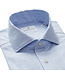 Slim Fit Blue Oxford Shirt