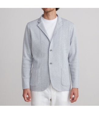 EMANUEL BERG Grey Swacket Cardigan
