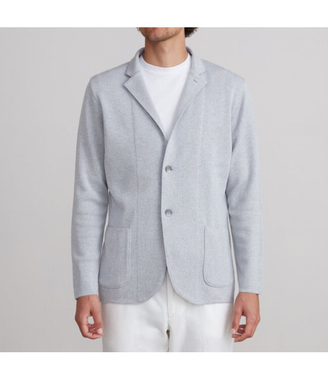 Grey Swacket Cardigan
