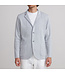 EMANUEL BERG Grey Swacket Cardigan