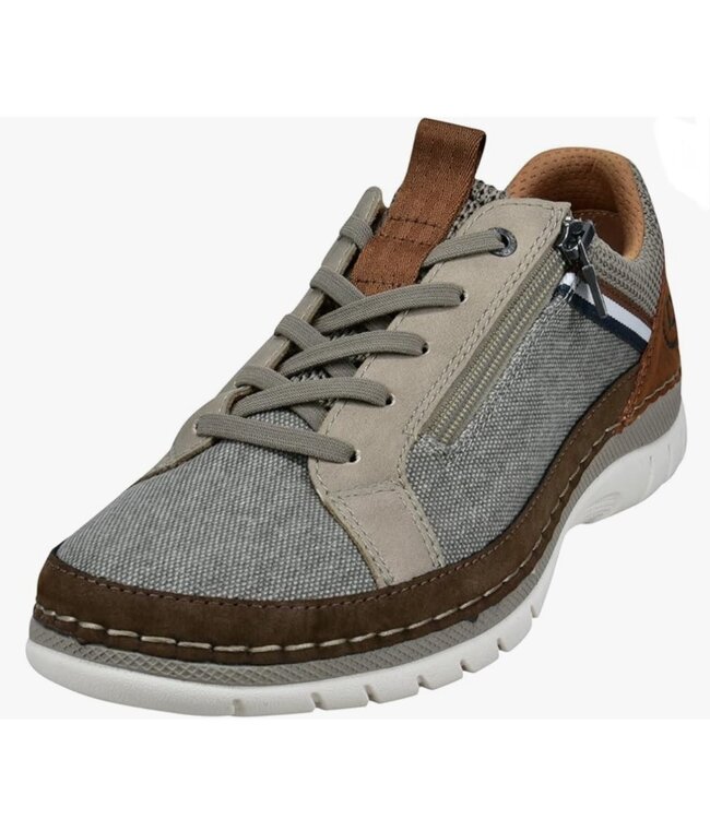 Beige Casual Shoes