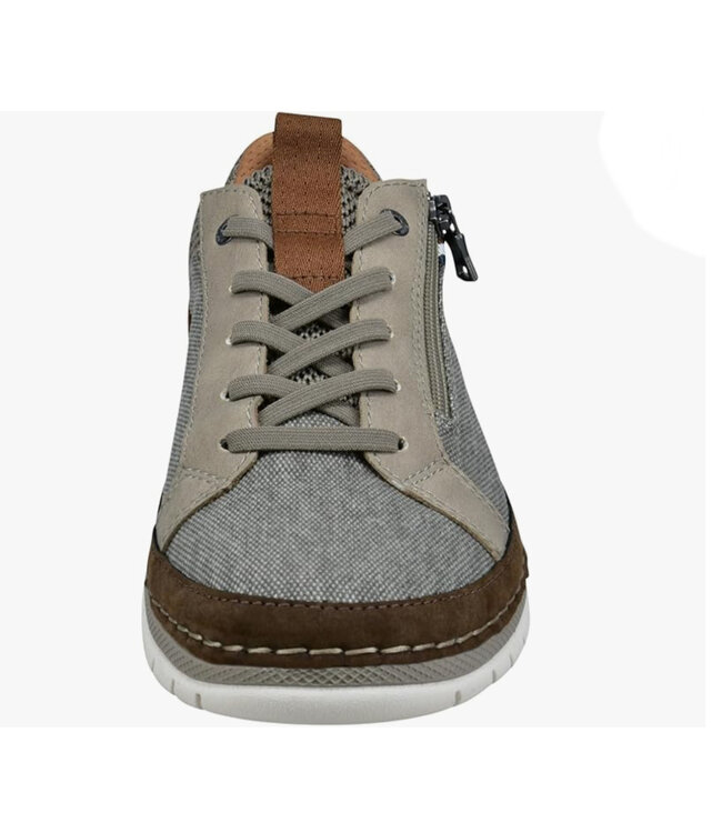 Beige Casual Shoes