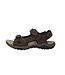 BUGATTI Brown Black Sandals