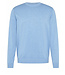 Blue Crew Neck Sweater