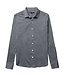 Modern Fit Navy Pamburn Shirt