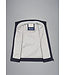 Navy Full Zip