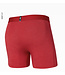 Slim Fit DropTemp Cherry Heather Boxer Brief