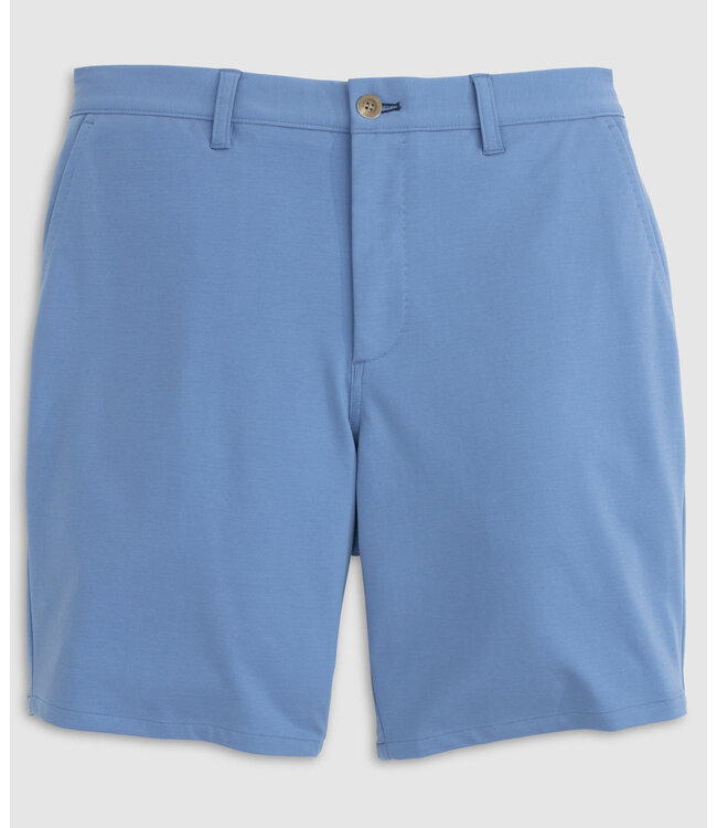 Modern Fit Blue Jupiter Shorts