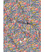 Modern Fit Multi Paisley Shirt